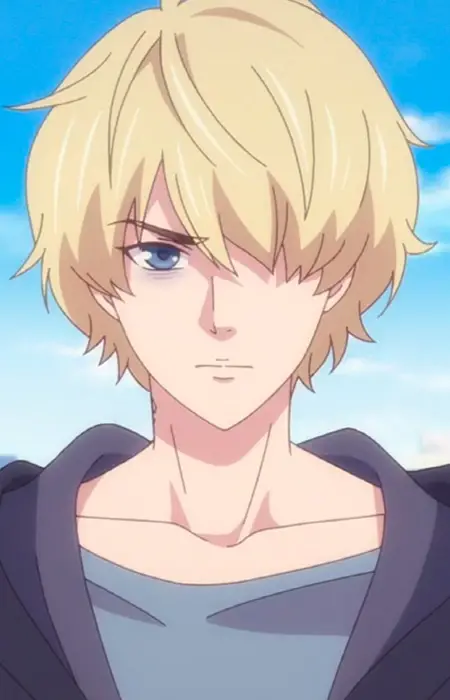 Gambar Karakter Anime: Jay