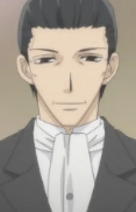 Gambar Karakter Anime: Tanaka
