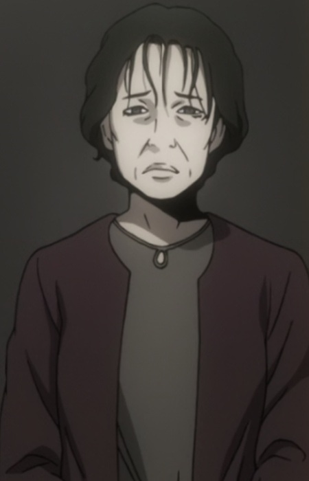 Gambar Karakter Yukie Sakamoto