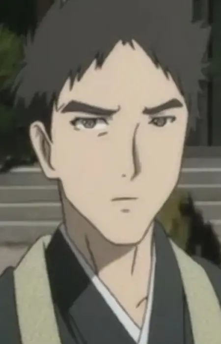 Gambar Karakter Anime: Tsurumi