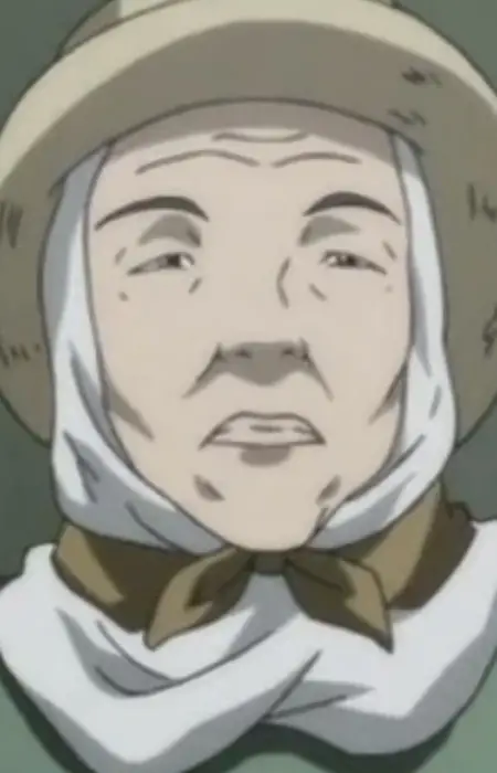Gambar Karakter Anime: Yaeko Ootsuka
