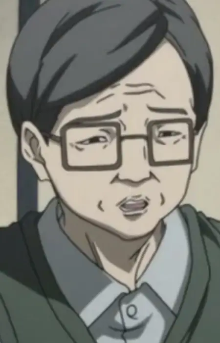 Gambar Karakter Anime: Bungo Gyouda