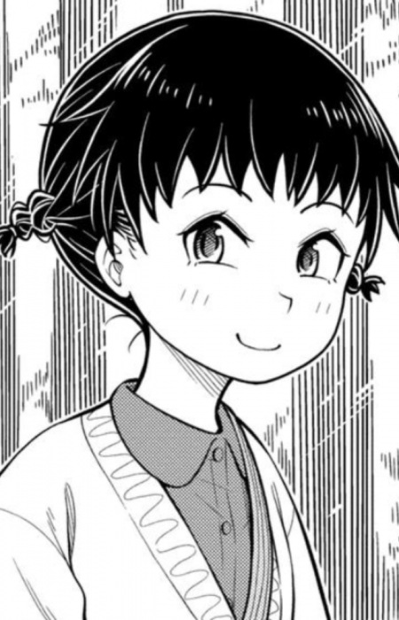 Gambar Karakter Mai Natsume