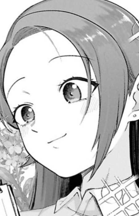 Gambar Karakter Sumire Nishizono