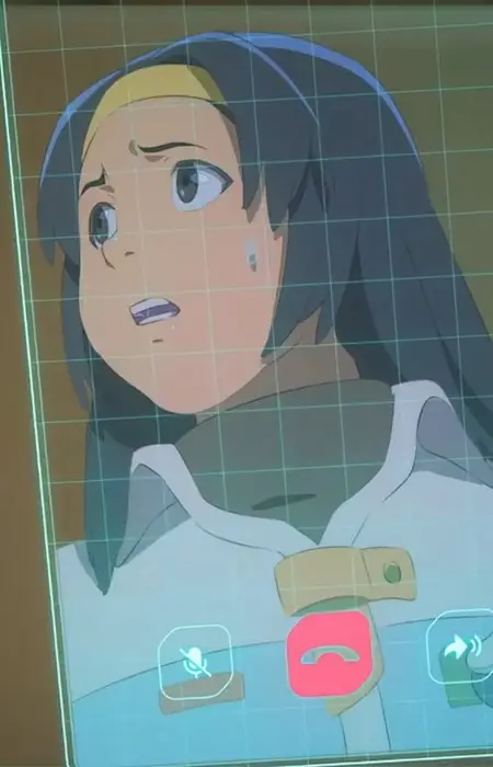 Gambar Karakter Anime: Female Friend