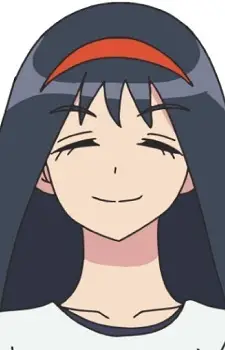 Gambar Karakter Anime: Hako Mikasa