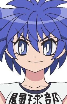 Gambar Karakter Anime: Hayami  Hiura