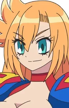 Gambar Karakter Anime: Zoe