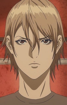 Gambar Karakter Shinichi Akiyama