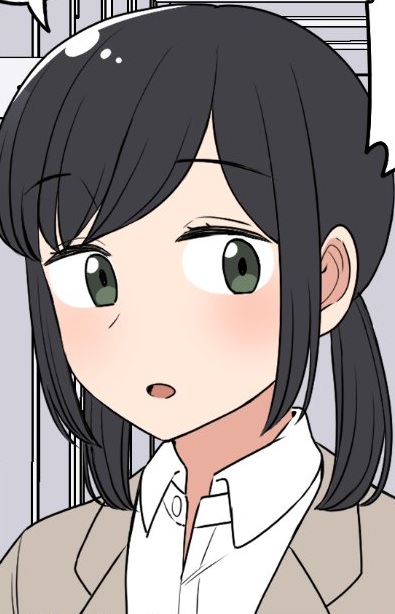 Gambar Karakter Mayuzumi