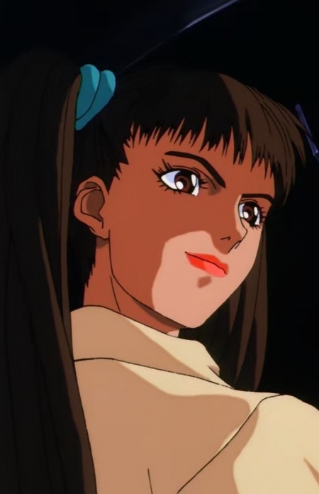Gambar Karakter Anime: Irene  Carrier