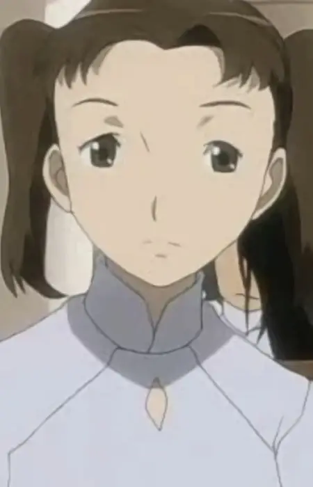 Gambar Karakter Anime: Jean