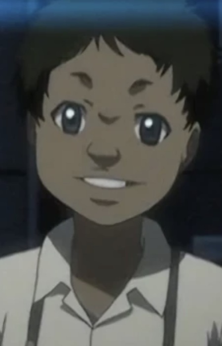 Gambar Karakter Anime: Gigi