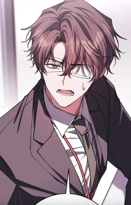 Gambar Karakter Anime: Saheon Baek