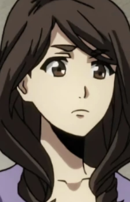 Gambar Karakter Endou's Daughter