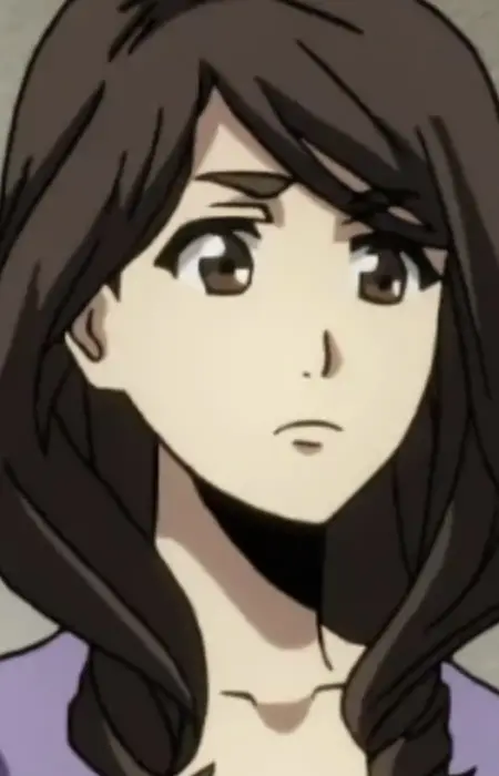 Gambar Karakter Anime: Endou's Daughter