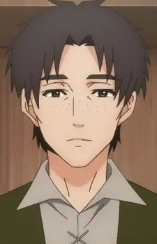Gambar Karakter Anime: Richt