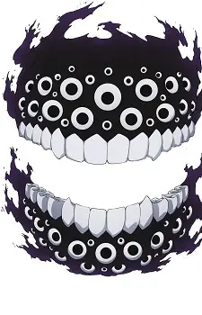 Gambar Karakter Anime: Gabriel