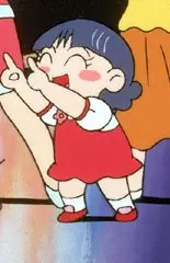 Gambar Karakter Anime: Tama-chan