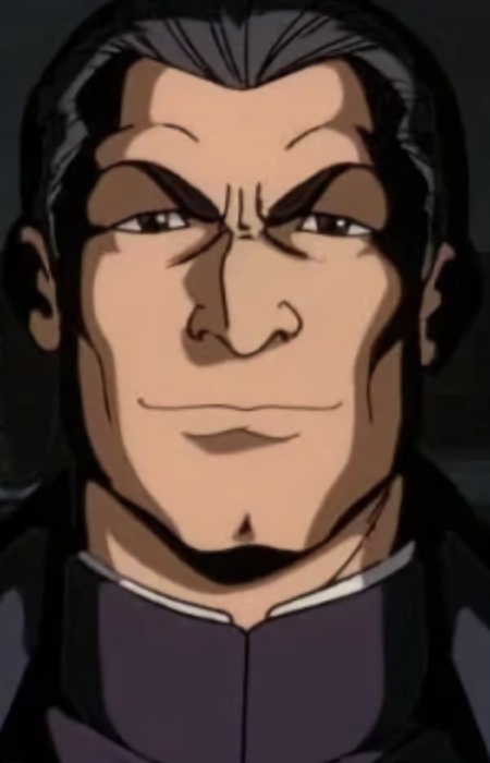 Gambar Karakter Kiyoteru Kai