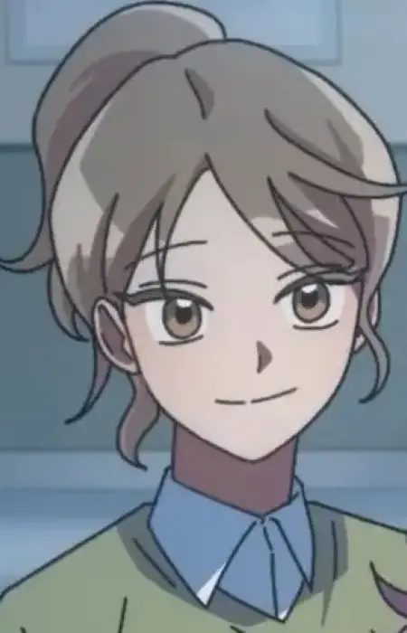 Gambar Karakter Anime: Shin-ye Shin