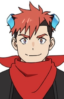 Gambar Karakter Anime: Tenrou