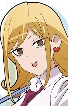 Gambar Karakter Anime: Lily Togari