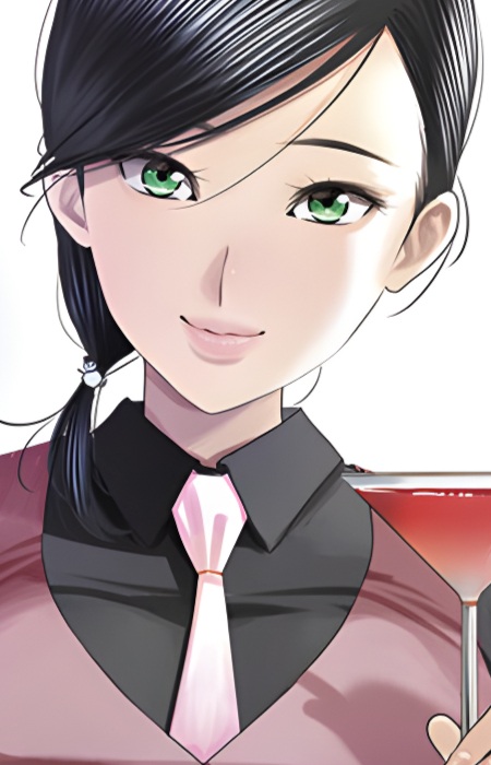 Gambar Karakter Yuki Tsukikawa
