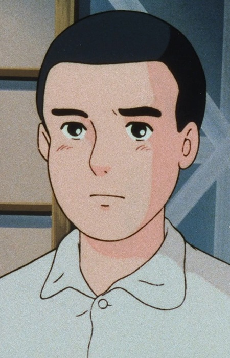 Gambar Karakter Yuuichirou Nozawa