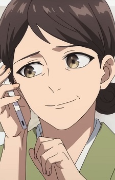 Gambar Karakter Minato's Mother