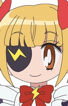Gambar Karakter Moa Kusunoki