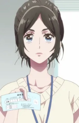 Gambar Karakter Moeka Nanase