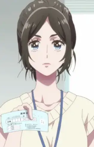 Gambar Karakter Anime: Moeka Nanase