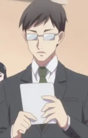 Gambar Karakter Anime: Yamashita