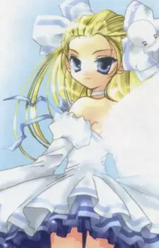 Gambar Karakter Anime: Sasha