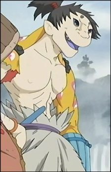 Gambar Karakter Kikimaru