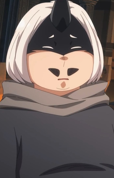 Gambar Karakter Anime: Minister