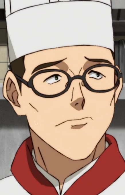Character image Jouji Harasawa