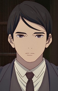 Gambar Karakter Anime: Izou  Masubuchi