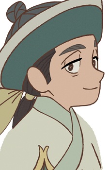 Character image Chinqai