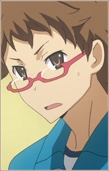 Gambar Karakter Hisamitsu Noto