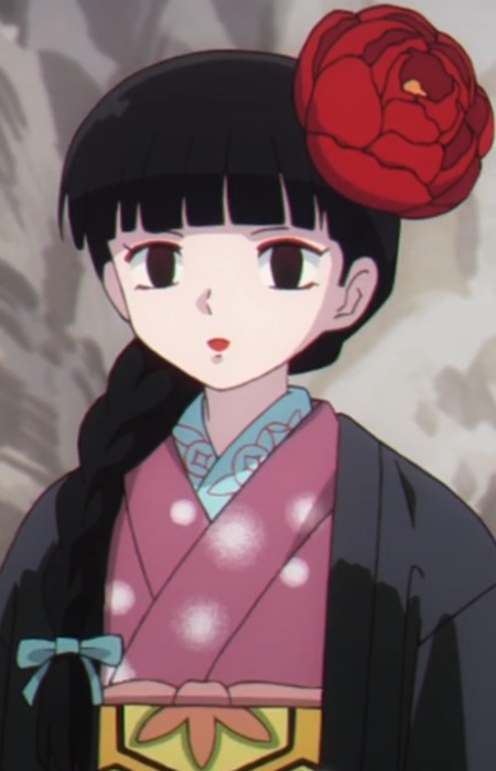 Anime character image: Beniko