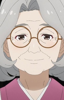 Gambar Karakter Shino