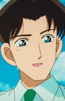 Gambar Karakter Anime: Tokito "Ken Thomason"