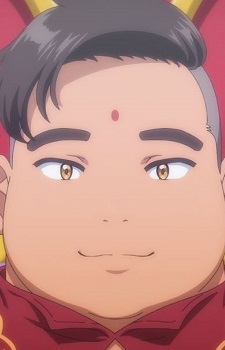 Anime character image: Eldan