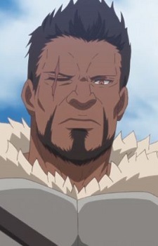 Gambar Karakter Anime: Franz  Bauer