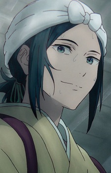 Gambar Karakter Anime: Naeko  Momokawa