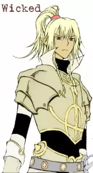Gambar Karakter Anime: Wicked