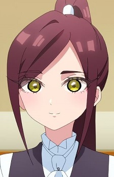 Gambar Karakter Anime: Kishika  Torotoro