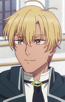 Gambar Karakter Anime: Roaring Blade" Drout Henblitz "Hemmbritz Draut